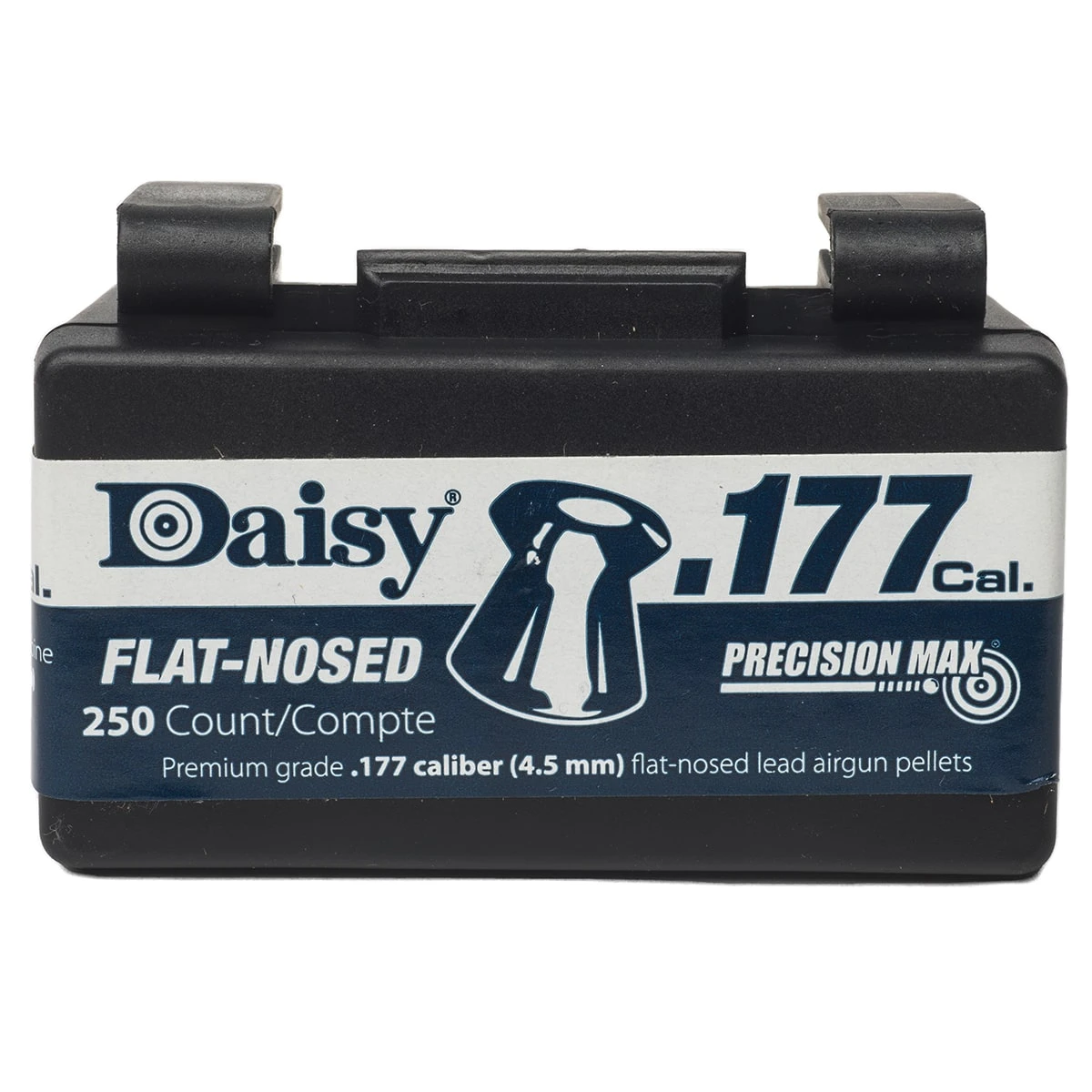MaxSpeed .177 Caliber Pellets, 250-Ct. Box