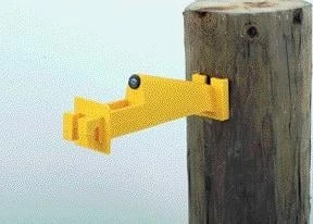 Dare WOODEX-5WP-10 10 Count Yellow Post Extender