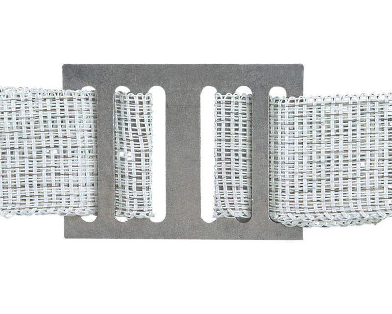 Electric Fence Splicing Tape Buckle For 1-1/2 In. Tape