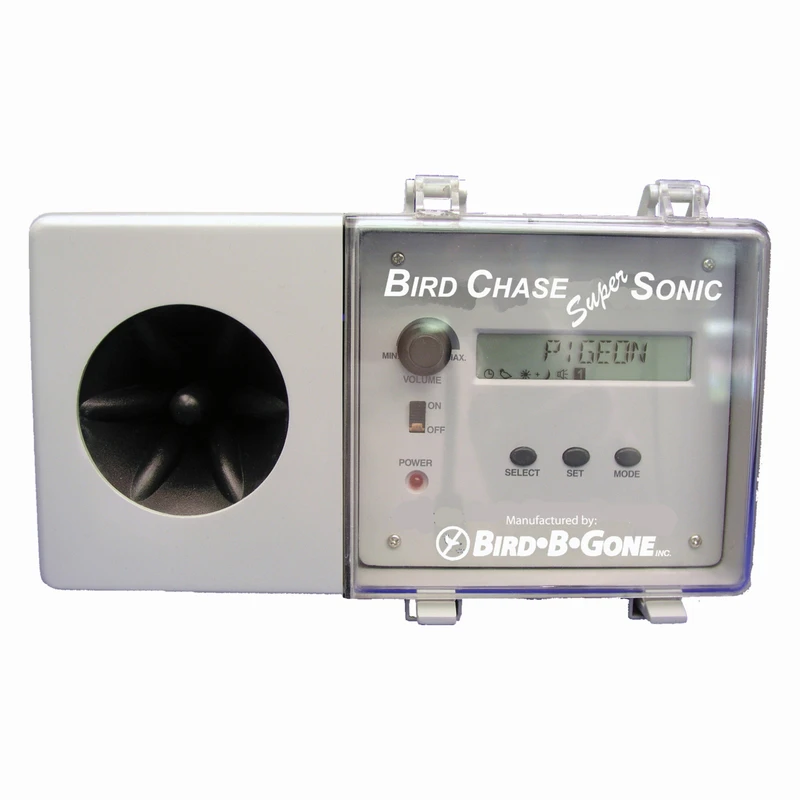 Mmib50 Bird Chase Super Sonic Repeller For Assorted Bird Species