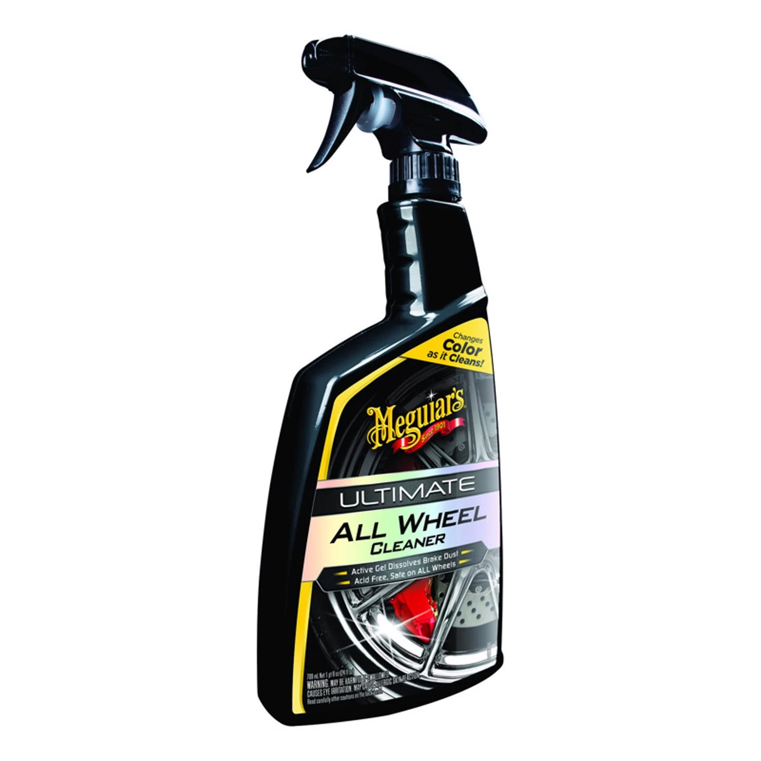 24 Oz. Ultimate All Wheel Cleaner Gel - Trigger Spray