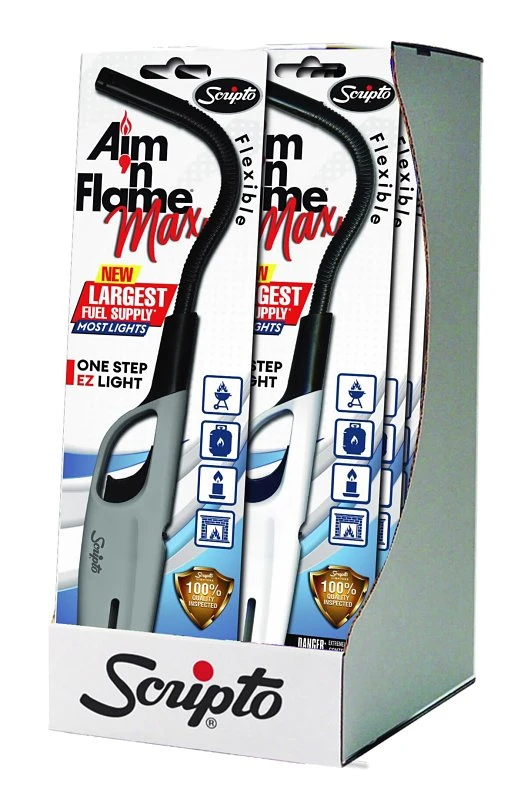 FLEXIBLE UTILITY LIGHTER