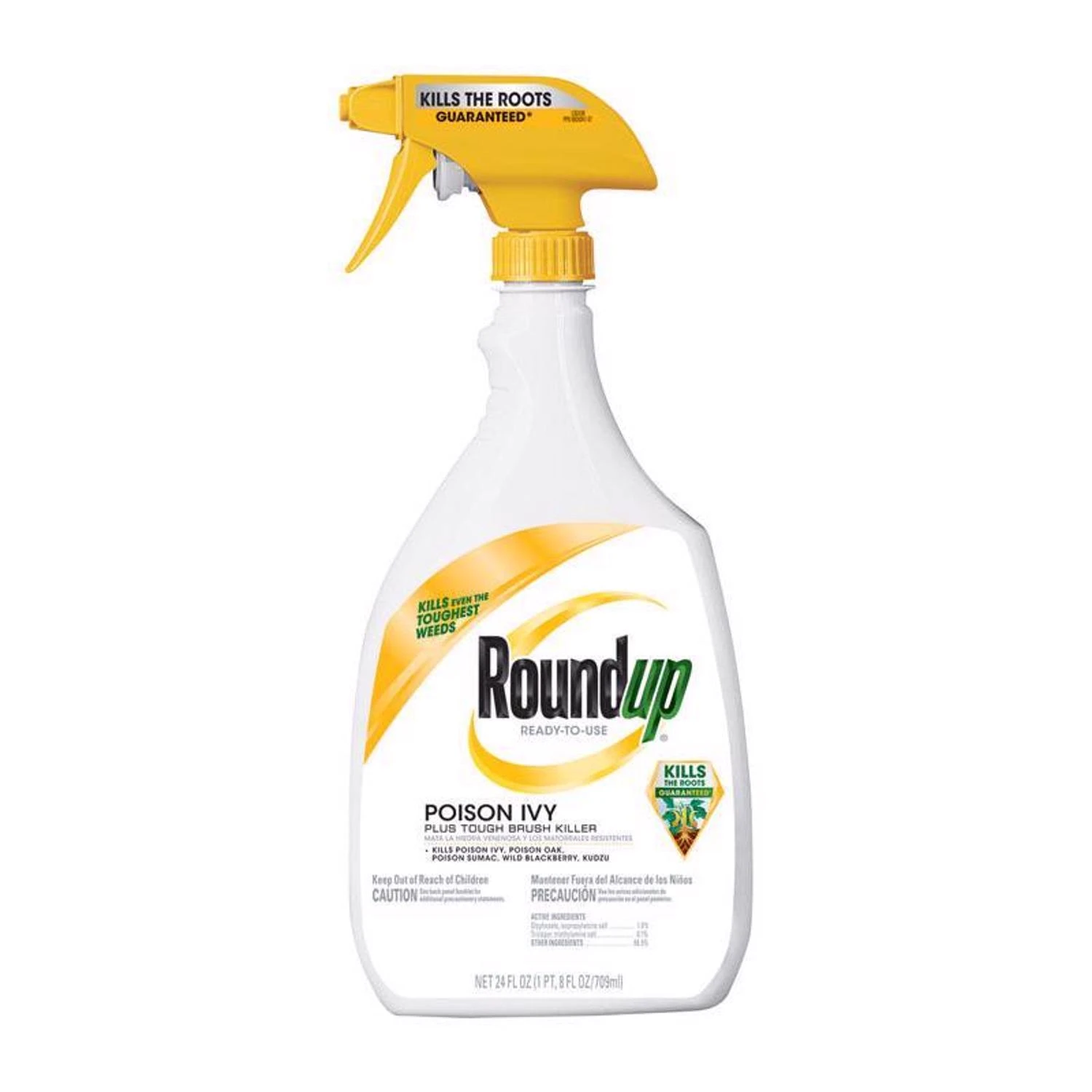 24 Oz. Ready-to-use Poison Ivy Plus Tough Brush Killer