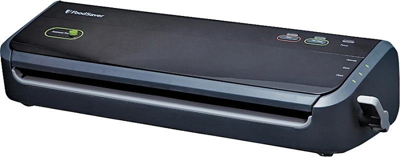 G2 Vacuum Food Sealer System With Bags And Accessory Hose