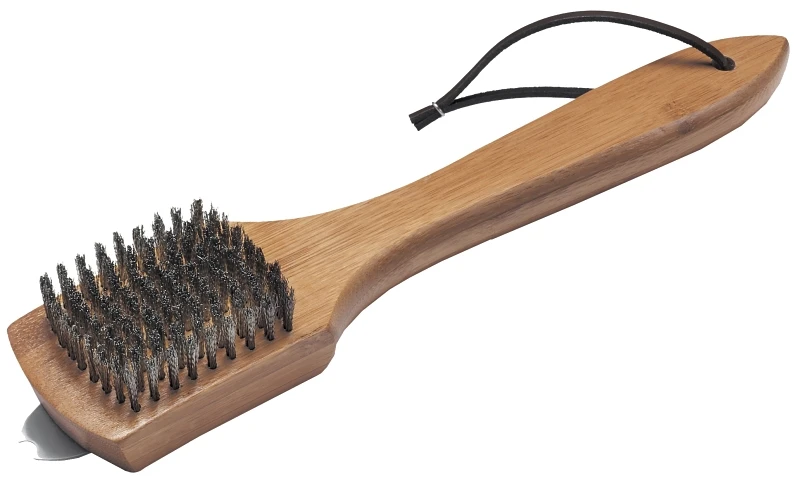 Weber Grill Brush 12 in. H X 2.12 in. L X 2.25 in. W 1 pk