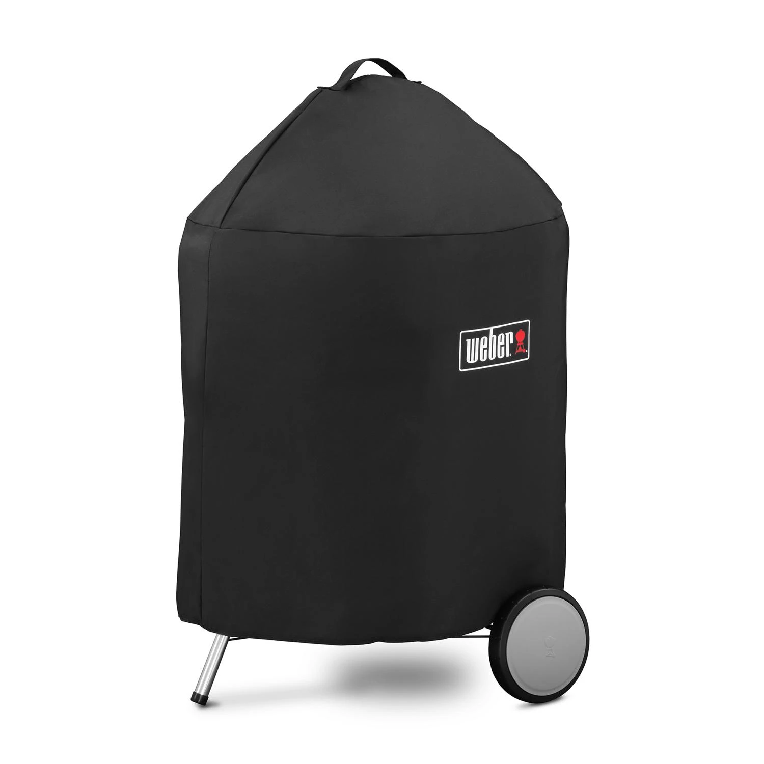 Premium Black 22 In. Charcoal Grill Cover - Model 7150