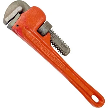 10 Inch Steel Pipe Wrench Model Pw10 For Heavy-duty Use