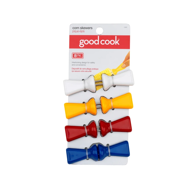 Corn Skewers, Oversized, 8-Ct.