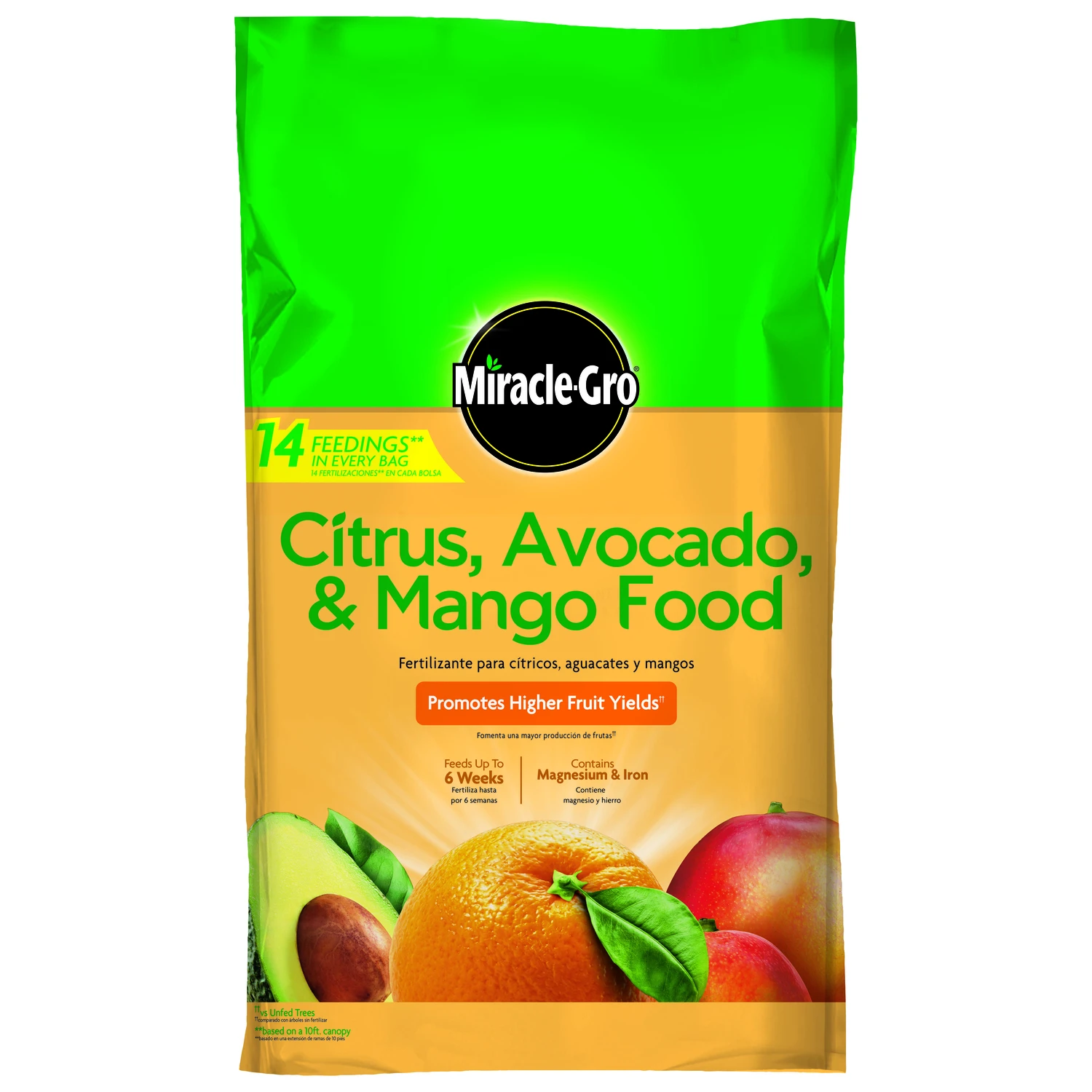 Citrus Avocado and Mango Food Fertilizer 20 Pounds