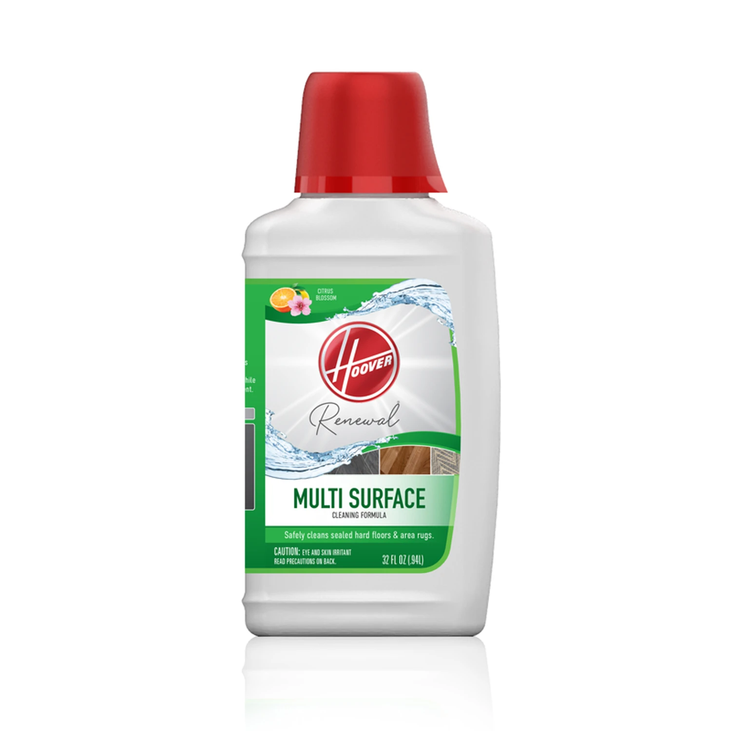 Renewal 32 Oz. Multi-surface Floor Cleaner - Citrus Blossom Scent