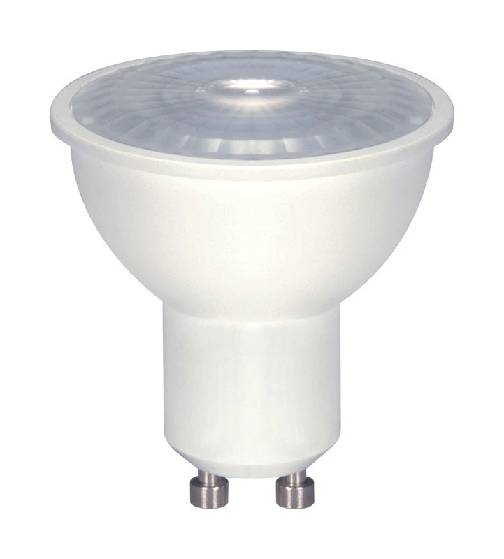 Satco acres MR16 GU10 LED Bulb Warm White 50 Watt Equivalence 1 PK