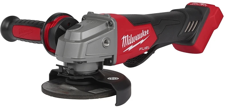 M18 Fuel 18-volt Lithium-ion Brushless Cordless 4-1/2 In. - 5 In. Grinder Tool Only