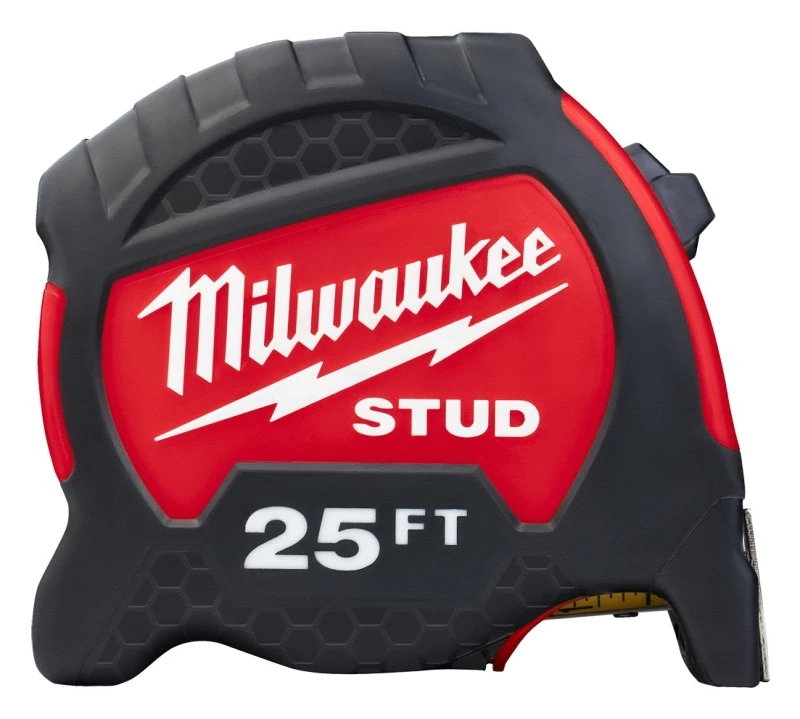 25 Ft. Gen Ii Stud Tape Measure, 1-5/16 In. Wide, 14 Ft. Standout, Model 48-22-9725