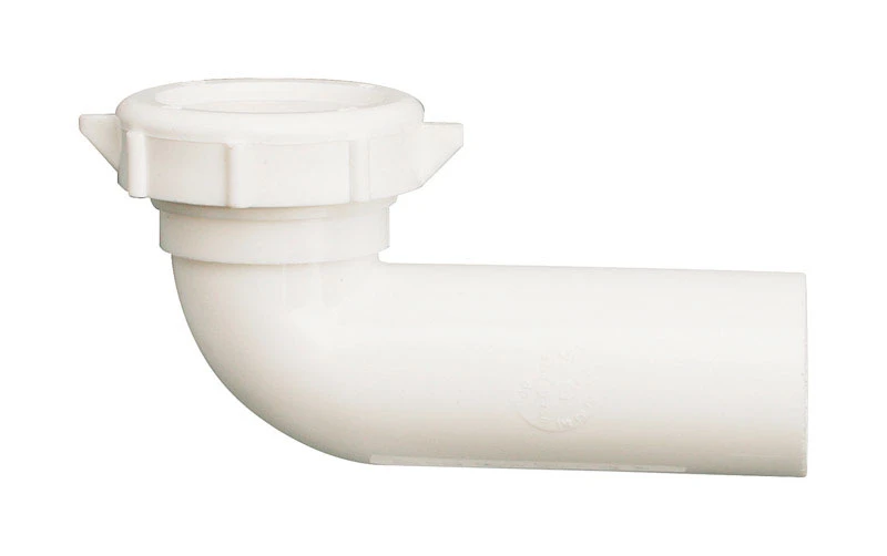 Pp855-79 Garbage Disposal Elbow Plastic 1-1/2 In. For Waste King
