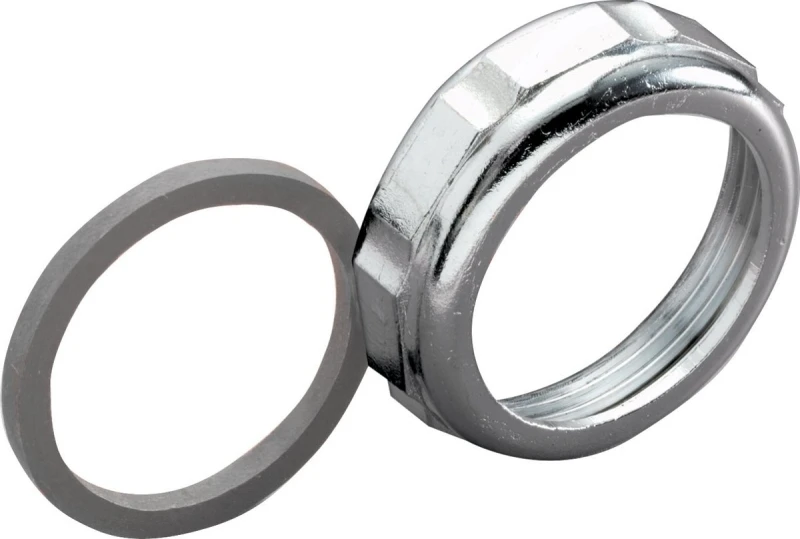 Pp855-10 Universal Slip Joint Nut And Washer, 1-1/2 X 1-1/4 In.