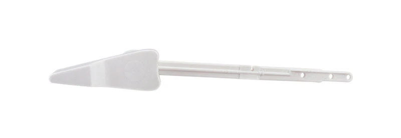 PP835-76 TANK LEVER WHITE