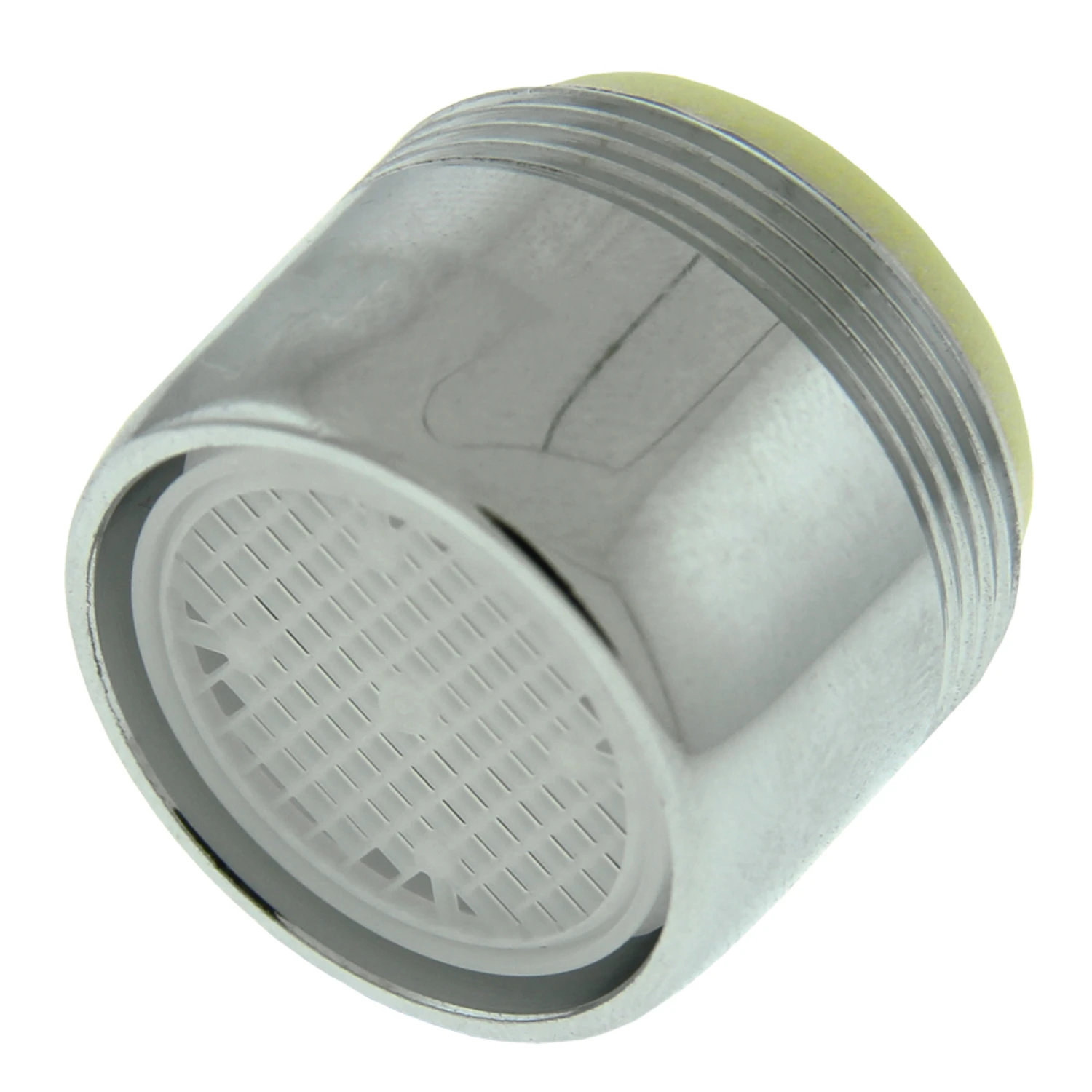 Dual Thread Chrome Faucet Aerator 15/16 In.-27 Or 55/64 In., 1.0 Gpm