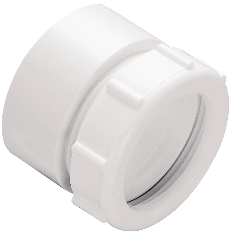 1.5 In. D Plastic Marvel Connector For Kitchen Sink - Model Pp999w