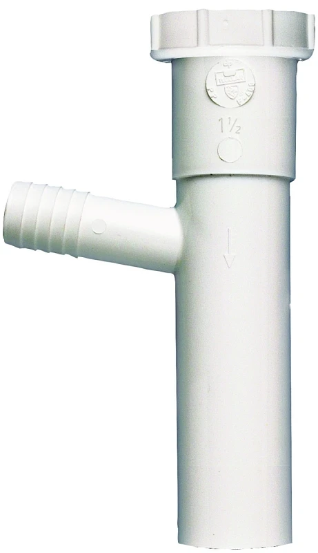BRANCH TAILPIECE 1.5X8"