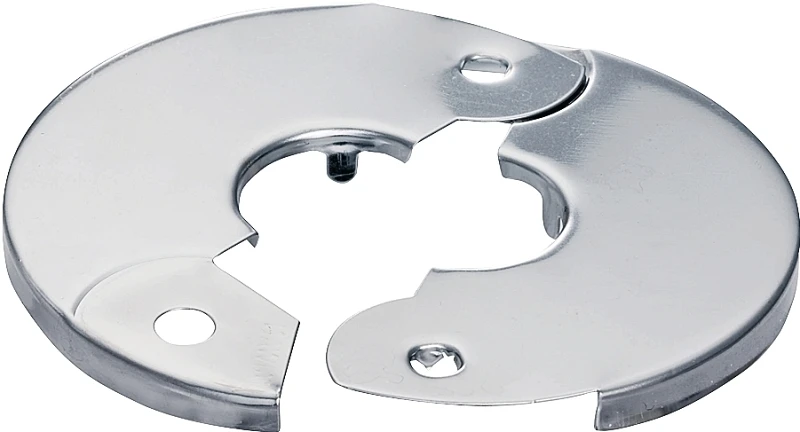 Metal Floor And Ceiling Plate 3/4 Inch Ips - Model Pp857-3