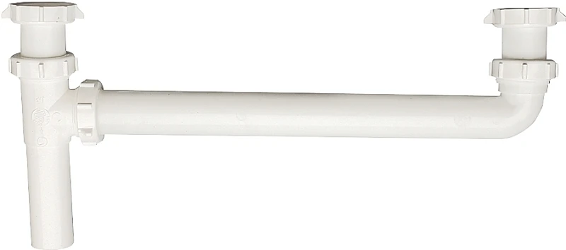 1-1/2 In. Diameter X 16 In. Length Plastic End Outlet Waste