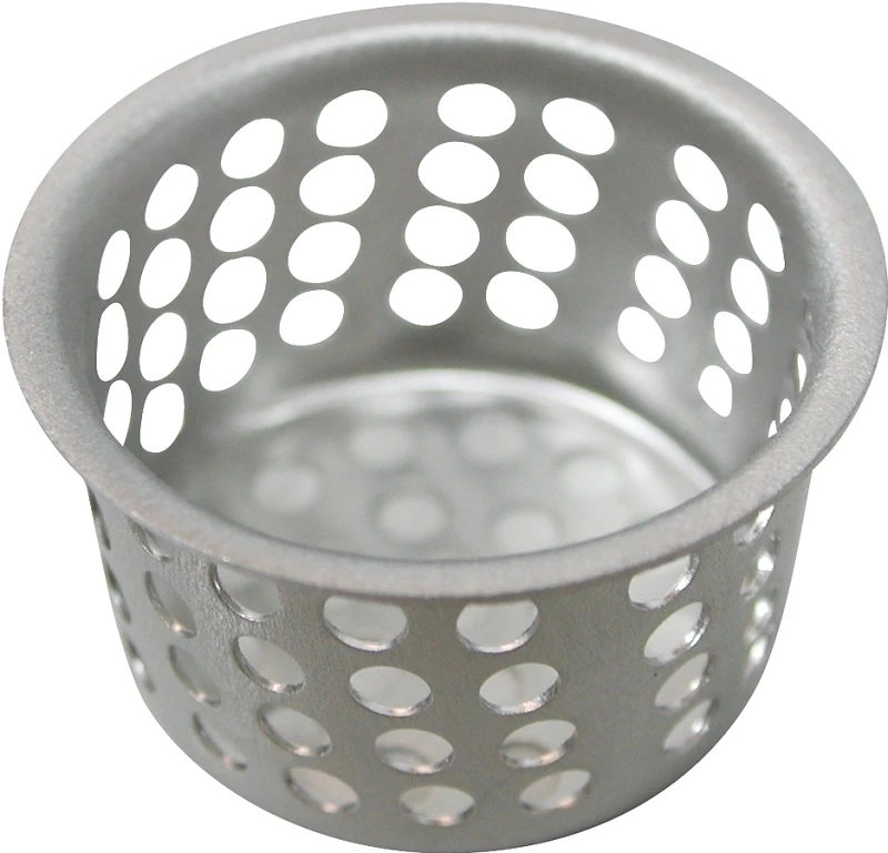 Pmb-140 1 Inch Heavy-duty Stainless Steel Basin Basket Strainer