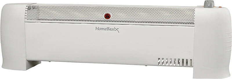 Electric Baseboard Heater 30-inch Dual Setting 750w/1500w Model Lh-884