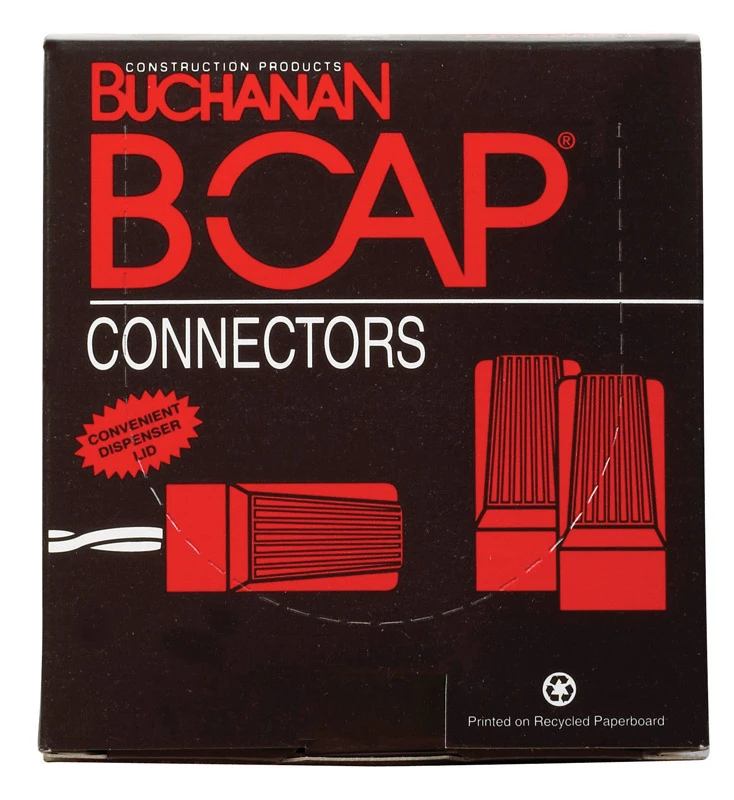 WING CONNECTOR RED