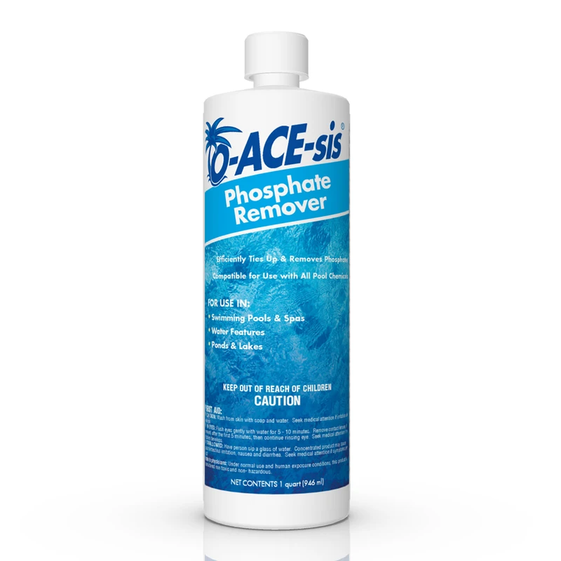 O-ACE-sis Liquid Phosphate Remover 1 qt
