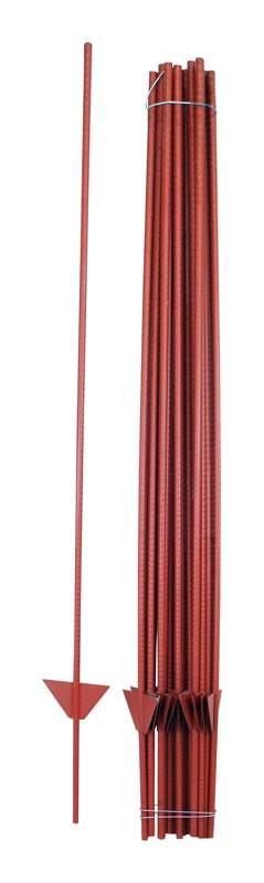 SMV Electric Electric Fence Post Red SMV Electric Electric Fence Post Red