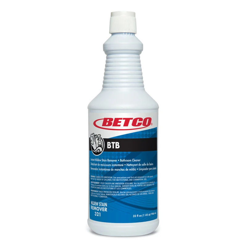 3211200 Mildew Stain Remover 32 Oz Bottle - Apple Scent - Pack Of 12