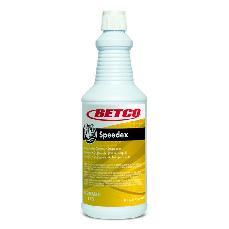 Mint Scent Heavy Duty Cleaner And Degreaser 32 Oz Liquid, Model 1731200, Case Of 12