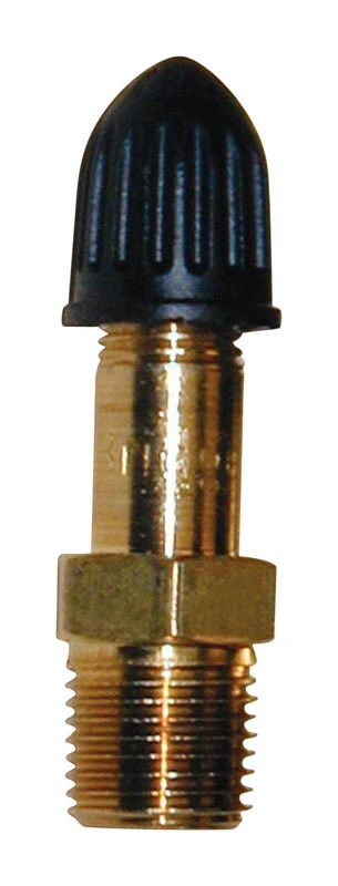Brass Black 1/4 In. Snifter Air Valve Sv 0dlf For Water Systems