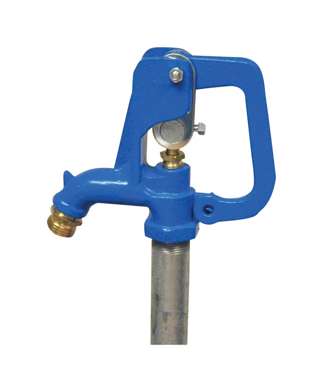 3/4 In. Hose Fip Cast Iron Hydrant With 3 Ft. Bury Depth