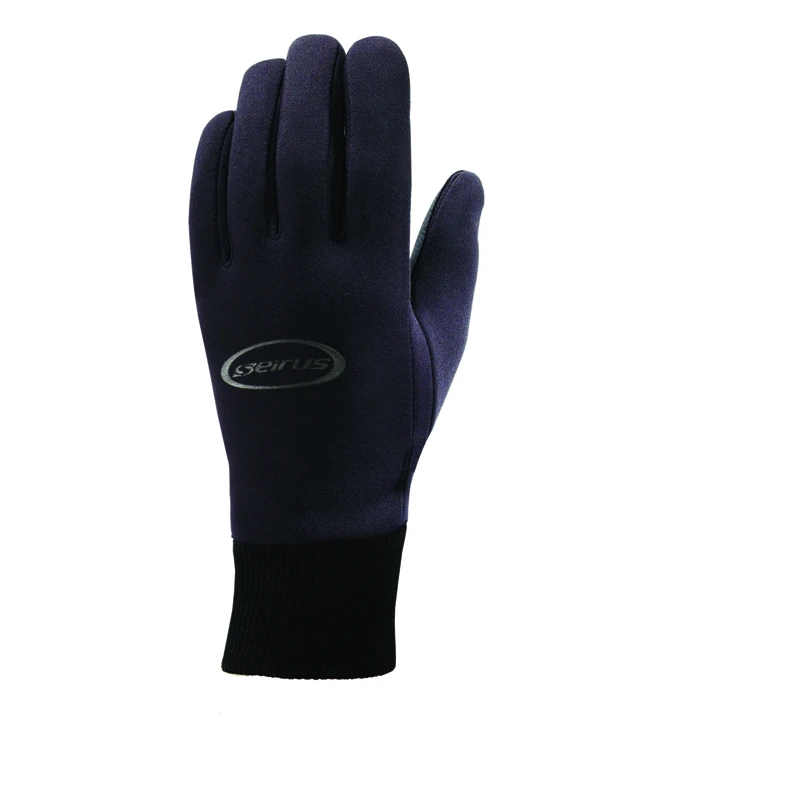 All Weather Xl Weathershield Black Cold Weather Gloves For Men