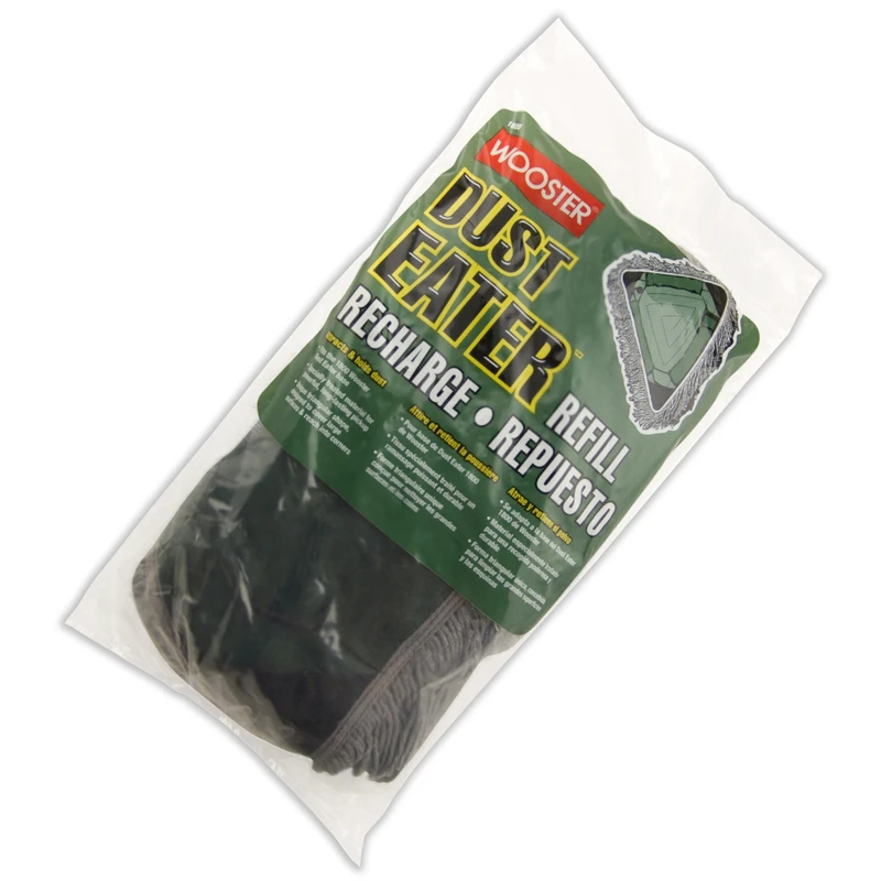 Wooster Dust Eater Yarn Duster Refill 16 in. W 1 pk