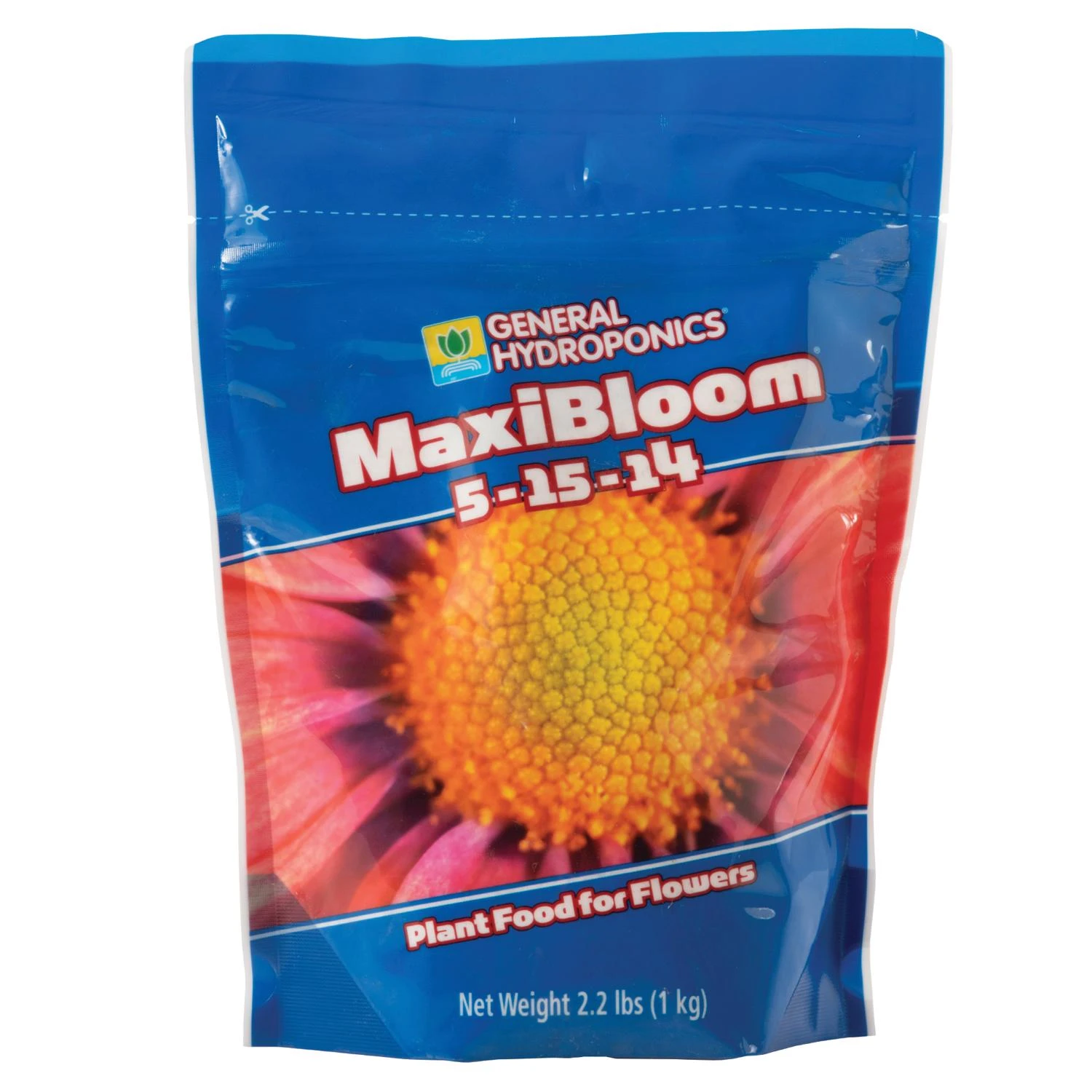 Maxibloom Plant Food 2.2 Lb - Hydroponic Nutrient Solution