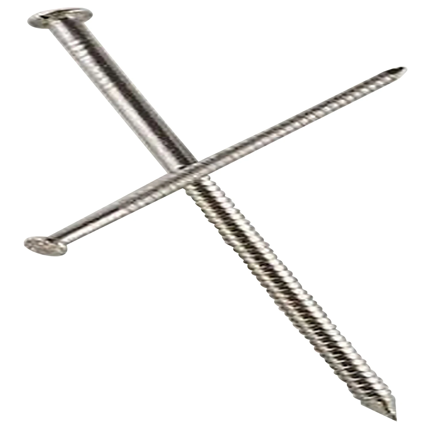 Simpson Strong-Tie 5D 1-3/4 in. Siding Stainless Steel Nail Round Head 1 lb Simpson Strong-Tie 5D 1-3/4 in. Siding Stainless Steel Nail Round Head 1 lb