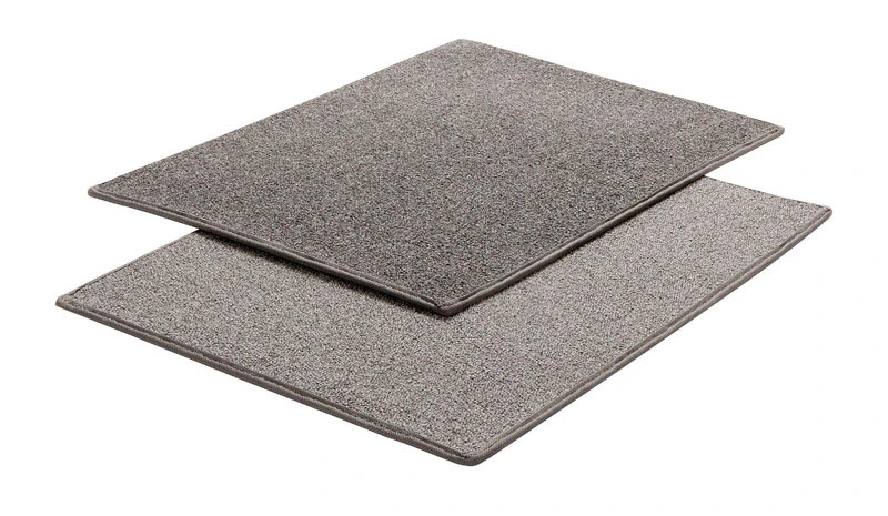 Mohawk 18 in. W X 24 in. L Assorted Berber Accent Rug