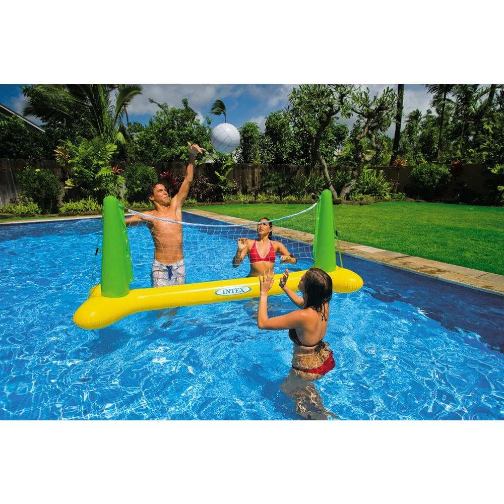 POOL VOLLEYBALL GAME