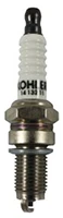 Copper Plus Resistor Spark Plug Ra8hc For Chrysler Tc Maserati 2.2l