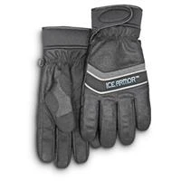 Icearmor Edge Gloves For Men - Large - Waterproof Winter Ice Fishing Gear