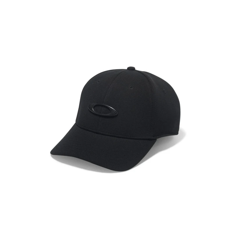 Tincan Cap Black With Carbon Fiber L/xl - Stylish And Comfortable Headwear