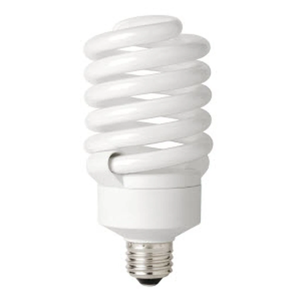 42W FULL SPRING CFL STD BASE