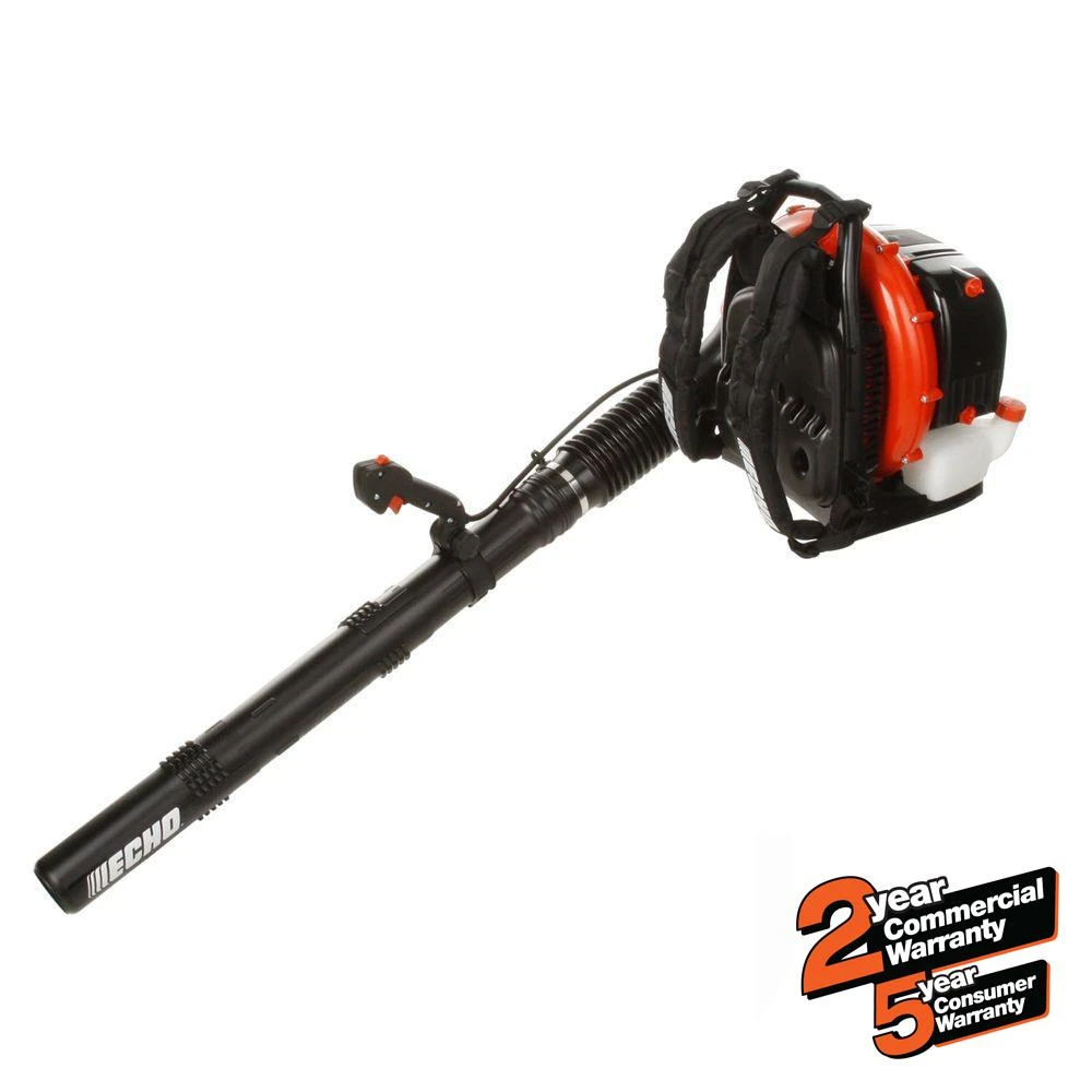Pb-770t 63.3cc Gas Backpack Leaf Blower 234 Mph 765 Cfm Tube Throttle
