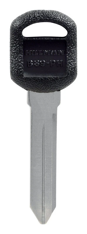 HILLMAN Traditional Key Automotive Key Blank B89-PH Double For GM