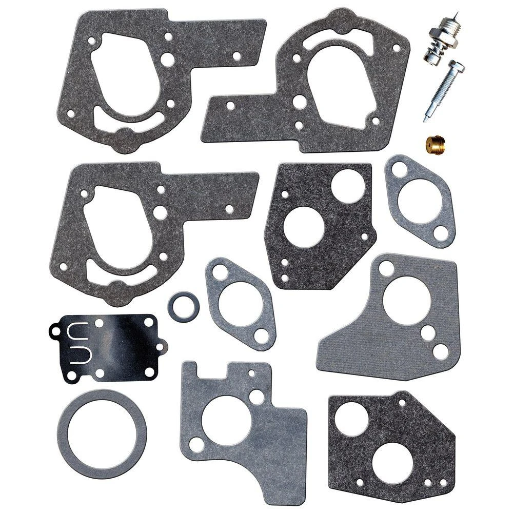 Carburetor Overhaul Kit For 3 - 5 Hp Horizontal Engines Model 495606