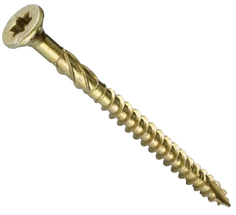 Grk R4 Multi-purpose Framing Deck Screw, 9 X 1.5 Inch, 100 Count