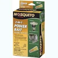 Nosquito 2-in-1 Power Bait Replacement Lure For Mosquito Traps