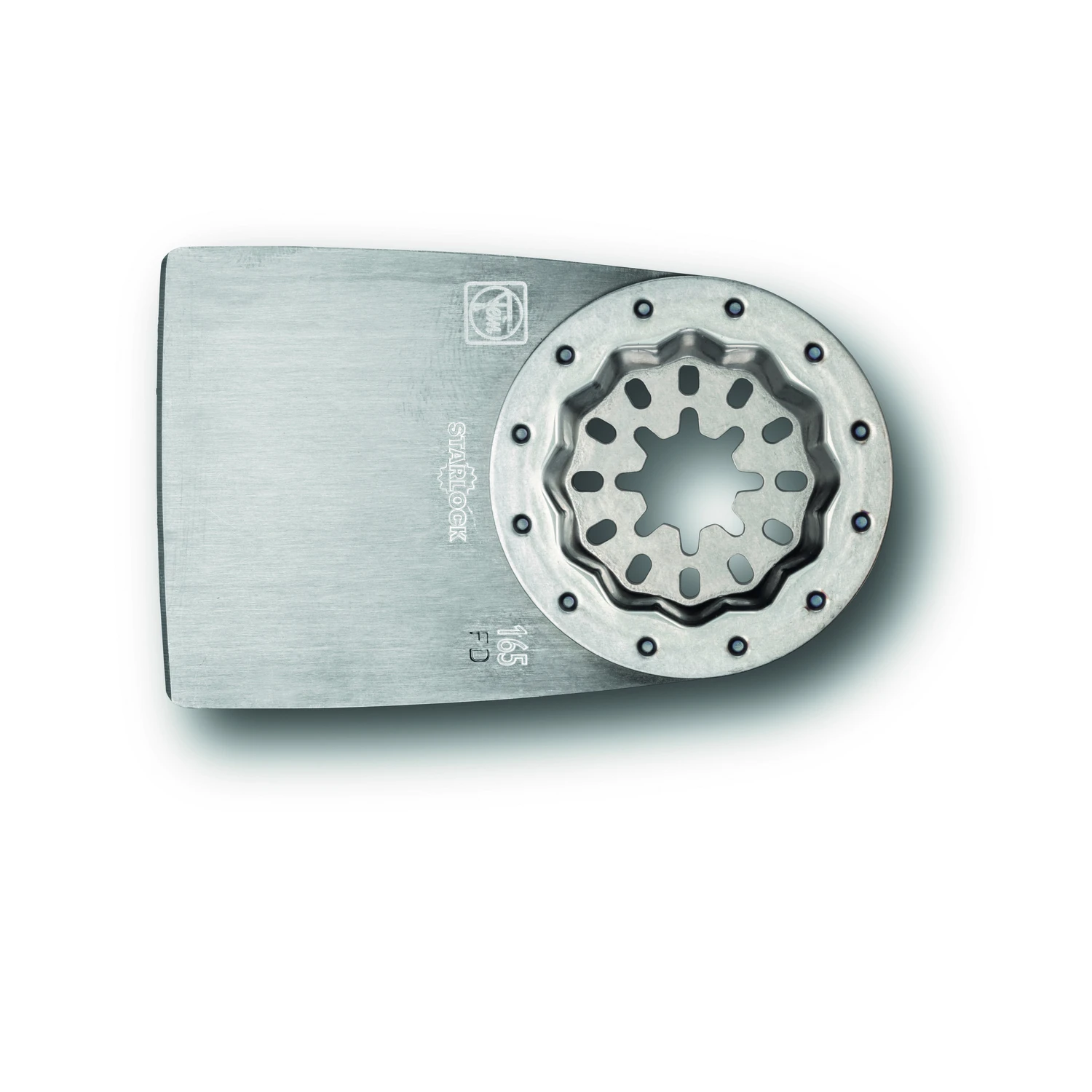 Fein Starlock 2 in. X 4.1 in. L Steel Scraper Blade 1 pk